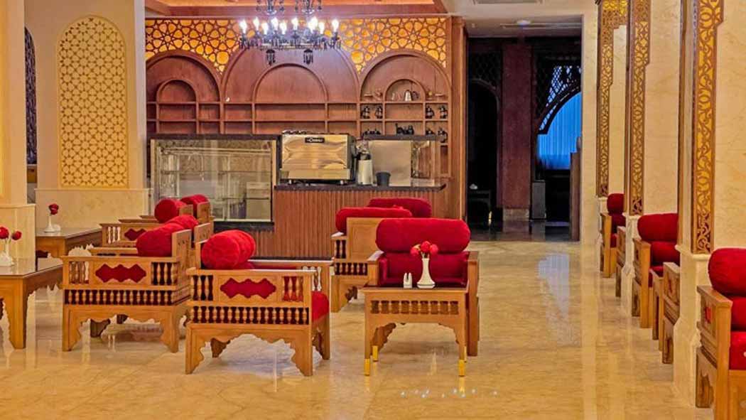 امکانات تور هتل امیرکبیر کیش